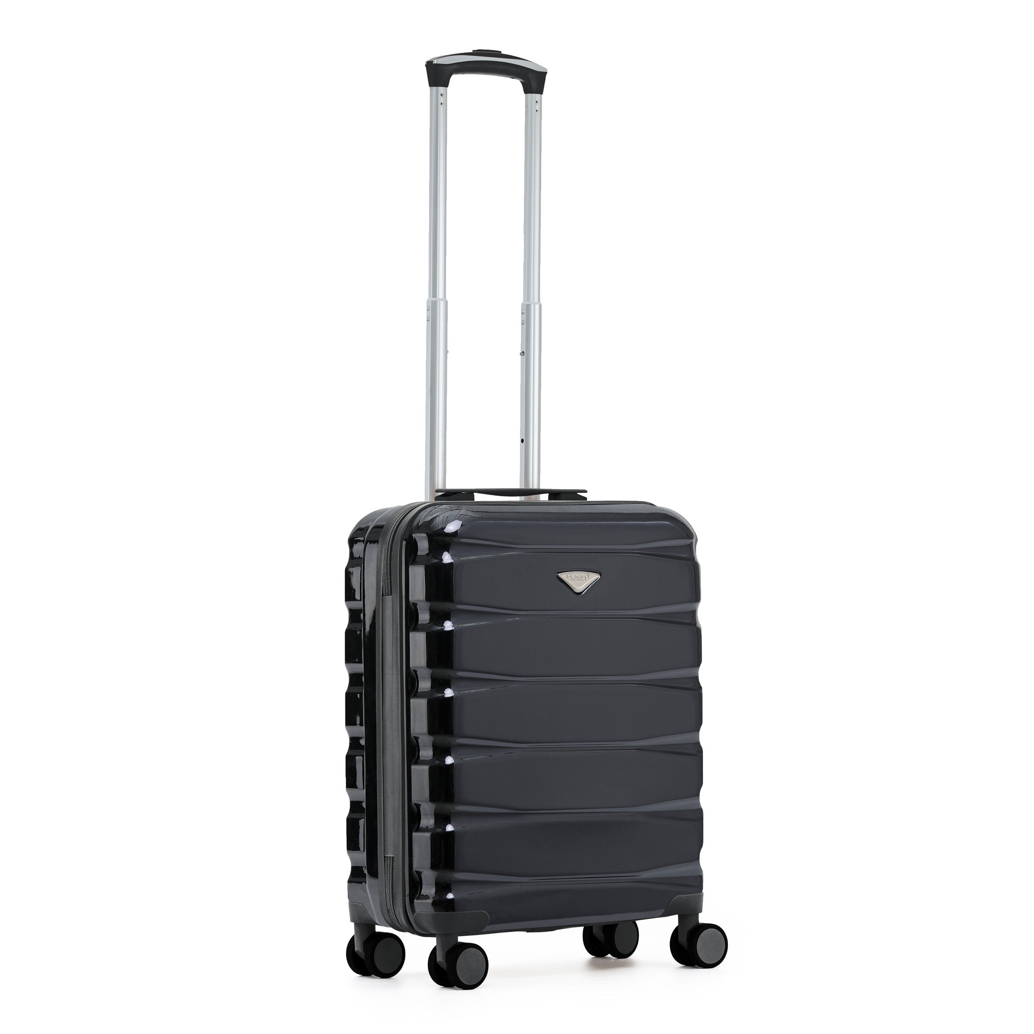 55x40x20cm SAFIR Carry-On Cabin Case - TSA Lock & 8 Wheels