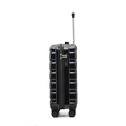 55x40x20cm SAFIR Carry-On Cabin Case - TSA Lock & 8 Wheels