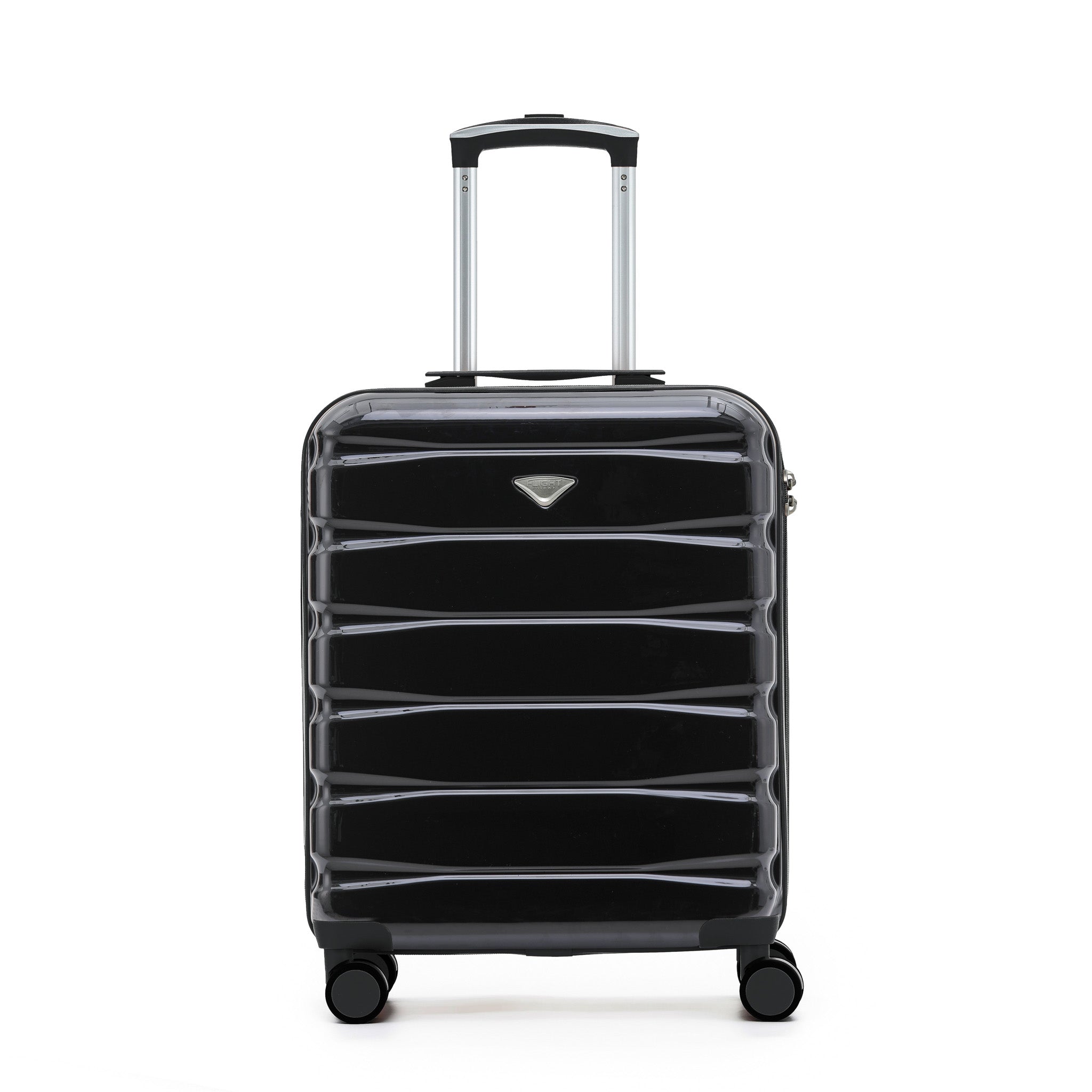 55x40x20cm SAFIR Carry-On Cabin Case - TSA Lock & 8 Wheels