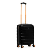 55x40x20cm SAFIR Carry-On Cabin Case - TSA Lock & 8 Wheels