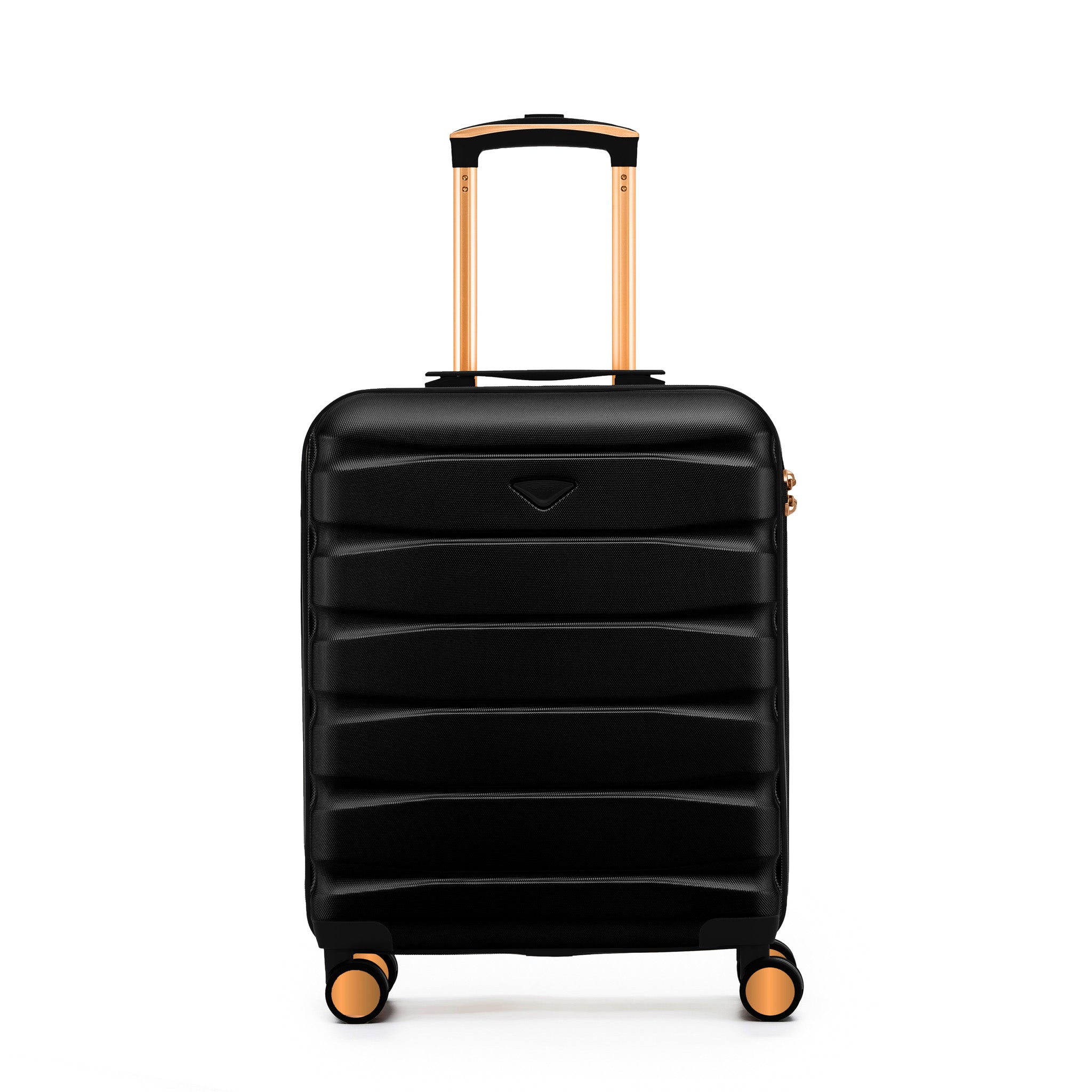 55x40x20cm SAFIR Carry-On Cabin Case - TSA Lock & 8 Wheels