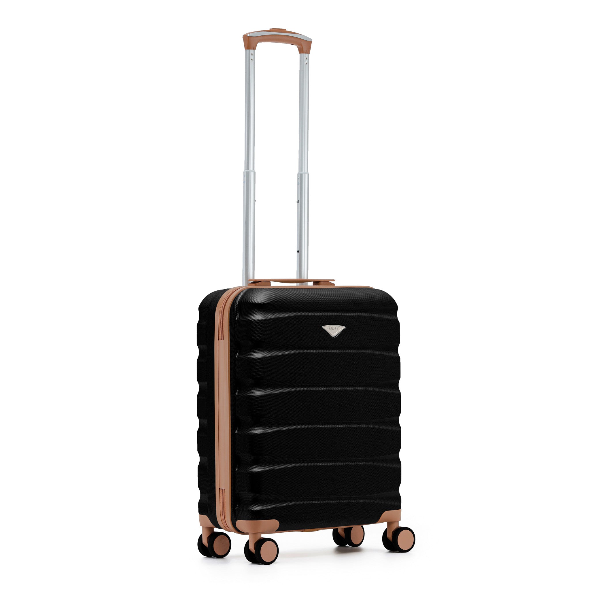55x40x20cm SAFIR Carry-On Cabin Case - TSA Lock & 8 Wheels