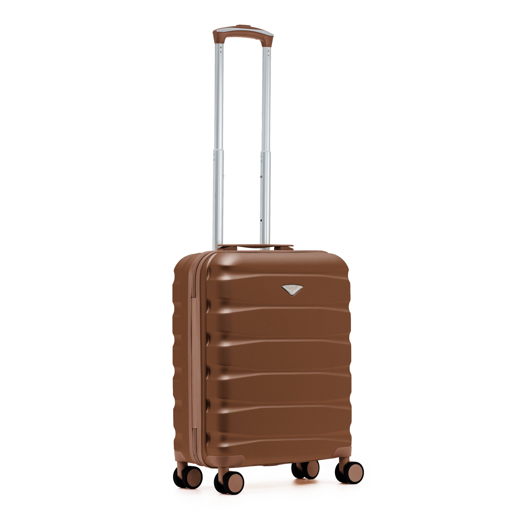 55x40x20cm SAFIR Carry-On Cabin Case - TSA Lock & 8 Wheels