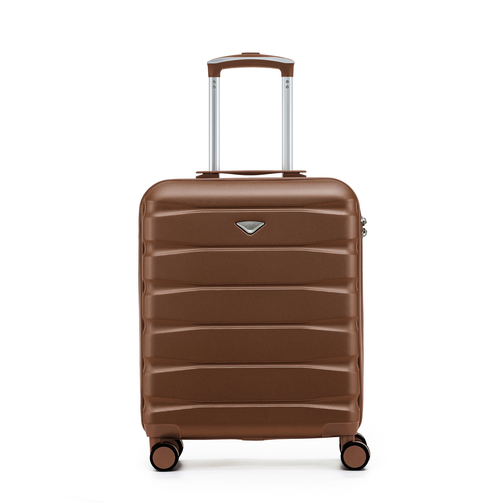 55x40x20cm SAFIR Carry-On Cabin Case - TSA Lock & 8 Wheels
