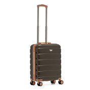 55x40x20cm SAFIR Carry-On Cabin Case - TSA Lock & 8 Wheels