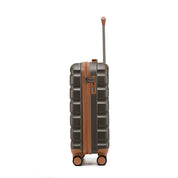 55x40x20cm SAFIR Carry-On Cabin Case - TSA Lock & 8 Wheels