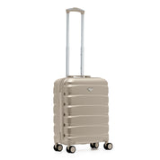 55x40x20cm SAFIR Carry-On Cabin Case - TSA Lock & 8 Wheels