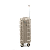 55x40x20cm SAFIR Carry-On Cabin Case - TSA Lock & 8 Wheels