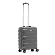 55x40x20cm SAFIR Carry-On Cabin Case - TSA Lock & 8 Wheels