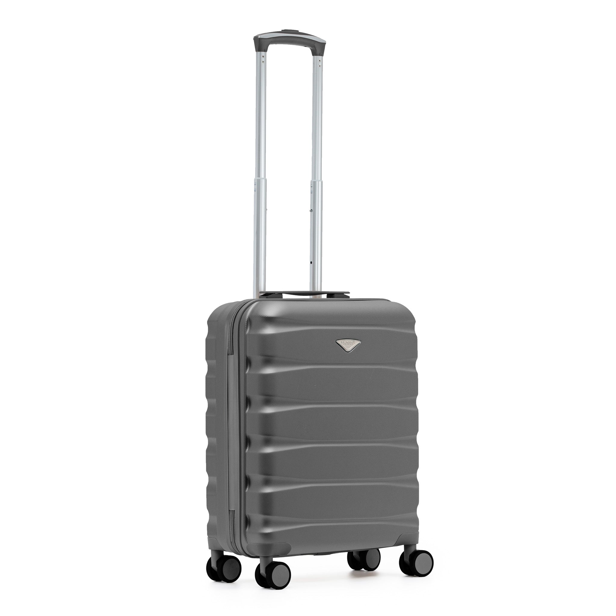 55x40x20cm SAFIR Carry-On Cabin Case - TSA Lock & 8 Wheels