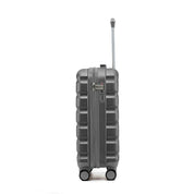55x40x20cm SAFIR Carry-On Cabin Case - TSA Lock & 8 Wheels