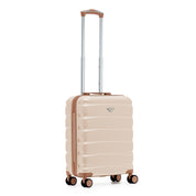 55x40x20cm SAFIR Carry-On Cabin Case - TSA Lock & 8 Wheels