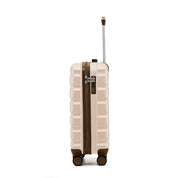 55x40x20cm SAFIR Carry-On Cabin Case - TSA Lock & 8 Wheels