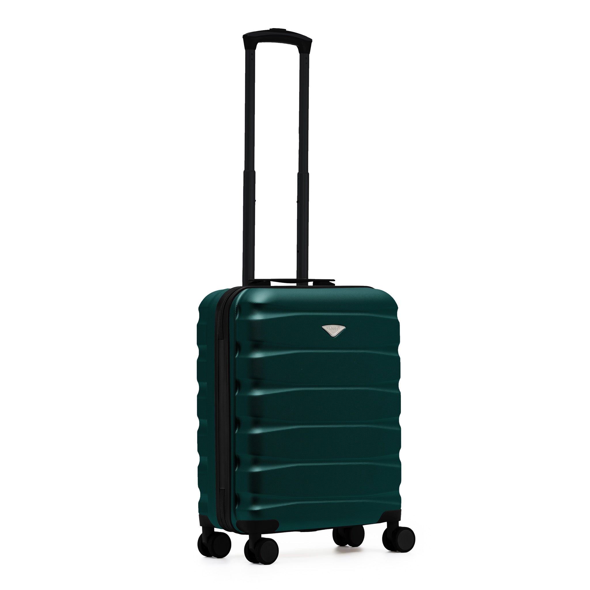 55x40x20cm SAFIR Carry-On Cabin Case - TSA Lock & 8 Wheels