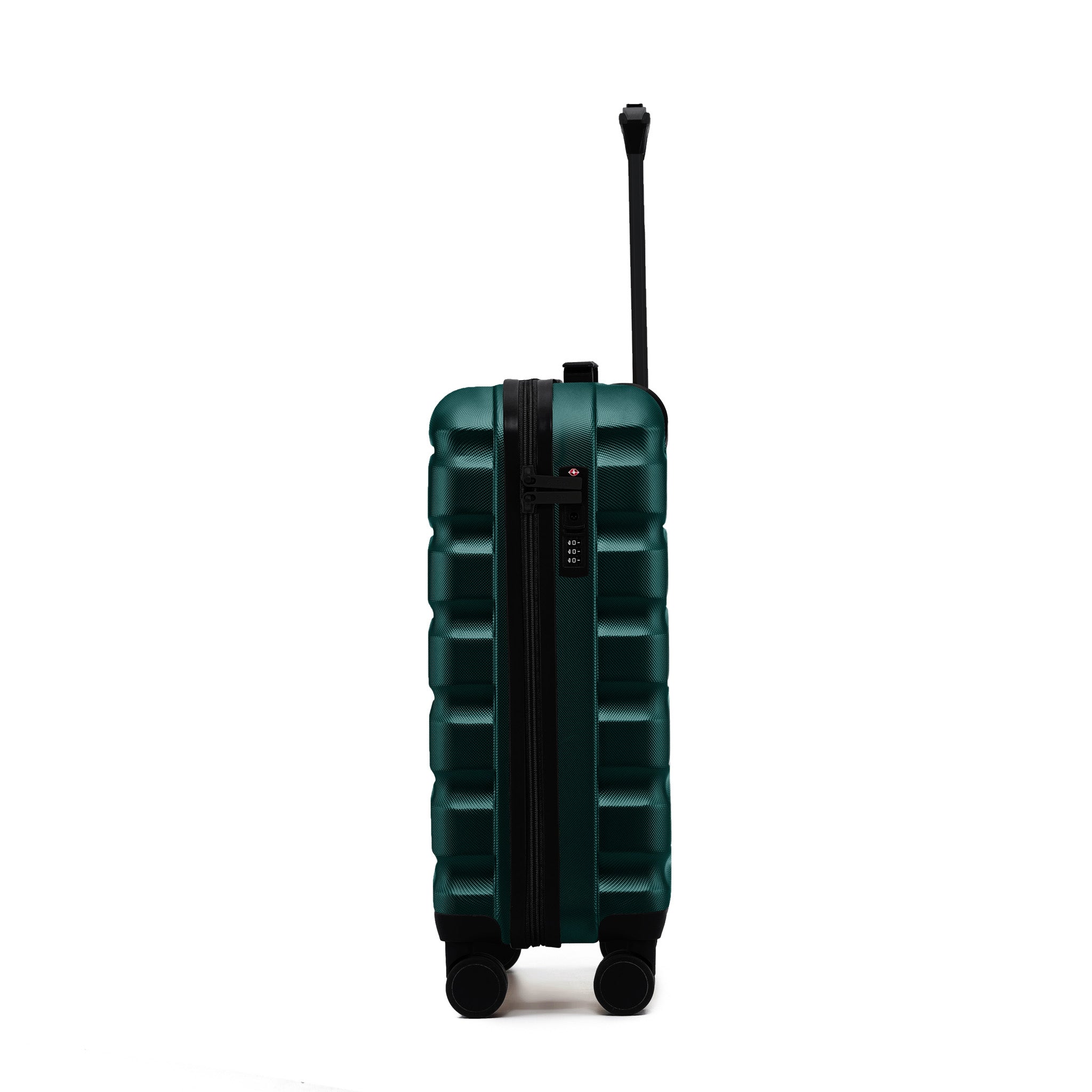 55x40x20cm SAFIR Carry-On Cabin Case - TSA Lock & 8 Wheels