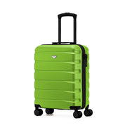 55x40x20cm SAFIR Carry-On Cabin Case - TSA Lock & 8 Wheels
