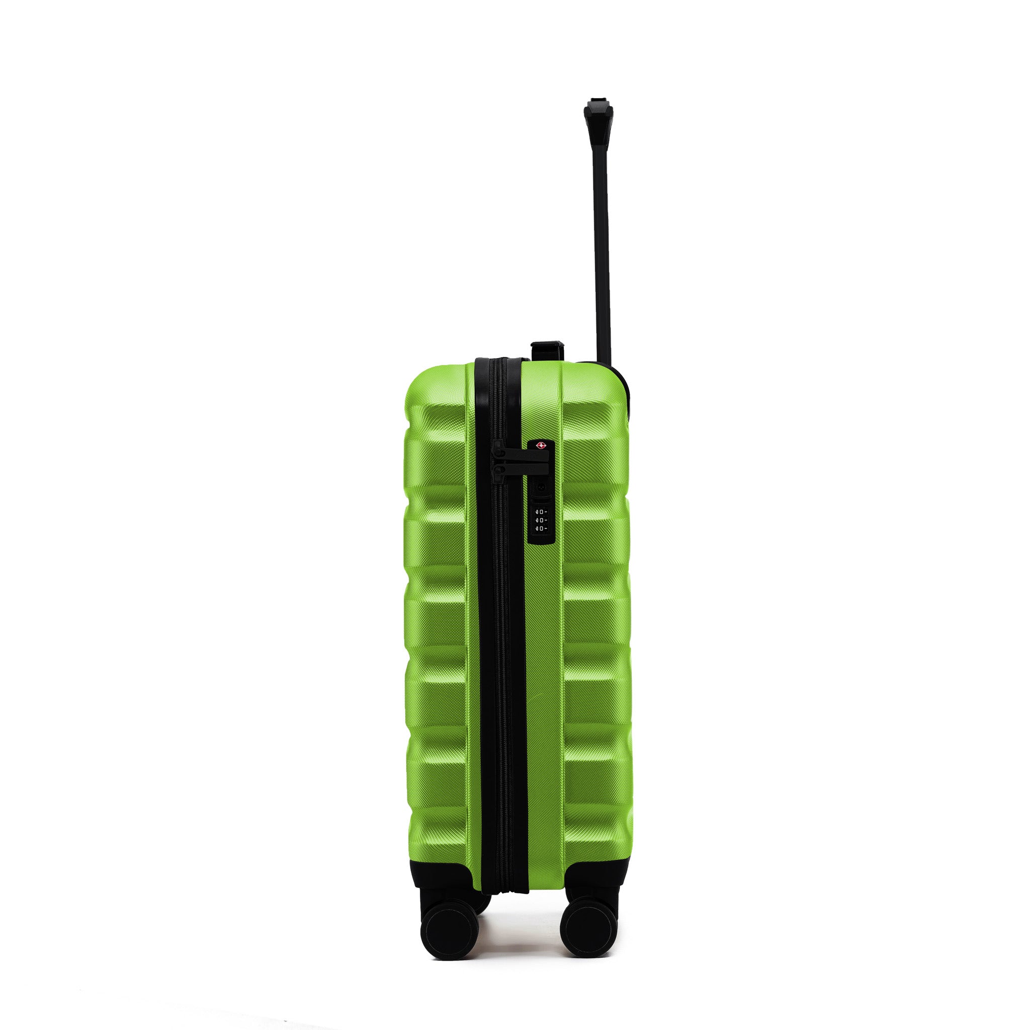 55x40x20cm SAFIR Carry-On Cabin Case - TSA Lock & 8 Wheels