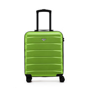 55x40x20cm SAFIR Carry-On Cabin Case - TSA Lock & 8 Wheels