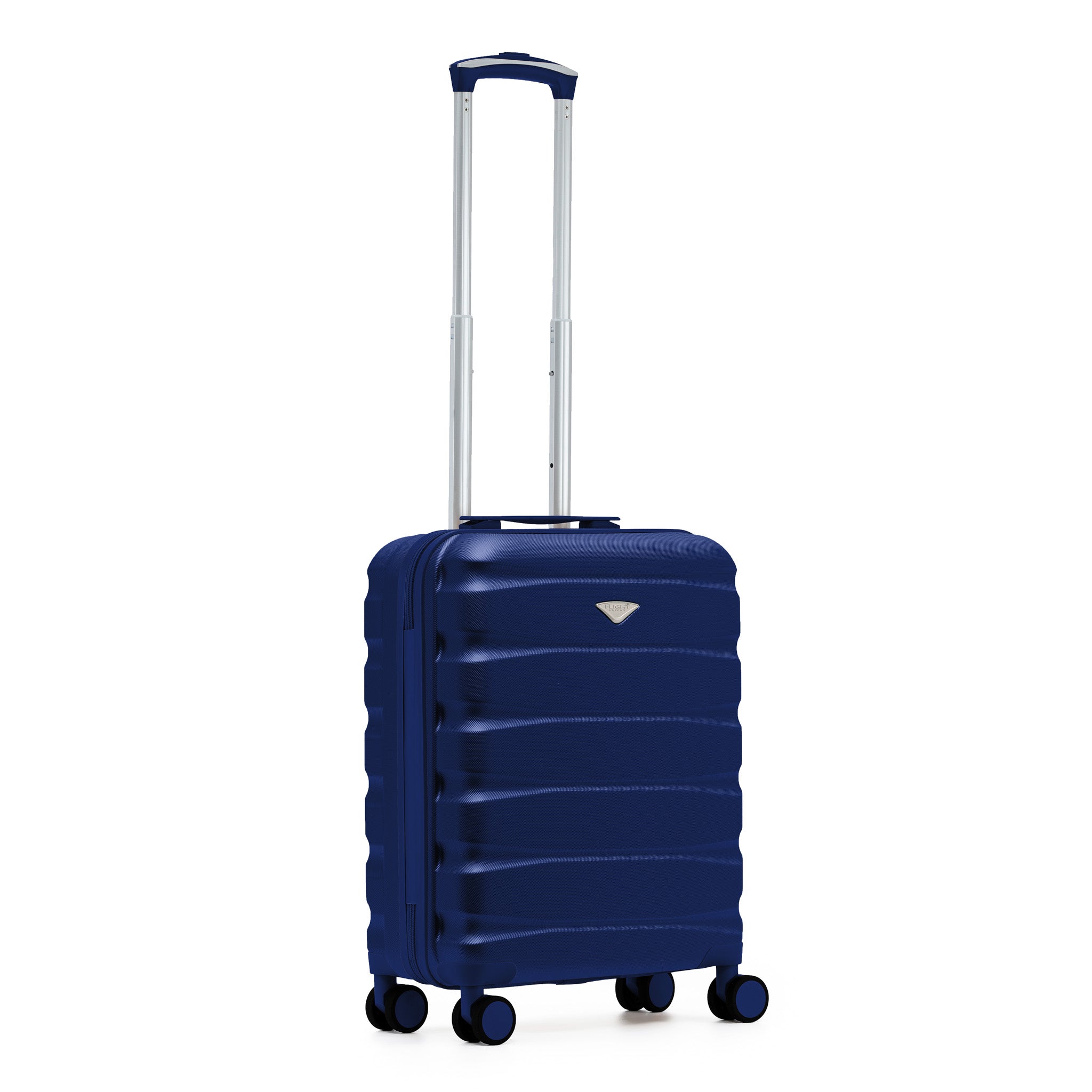 55x40x20cm SAFIR Carry-On Cabin Case - TSA Lock & 8 Wheels