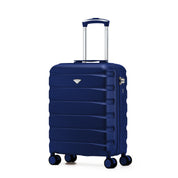 55x40x20cm SAFIR Carry-On Cabin Case - TSA Lock & 8 Wheels