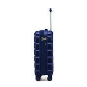 55x40x20cm SAFIR Carry-On Cabin Case - TSA Lock & 8 Wheels