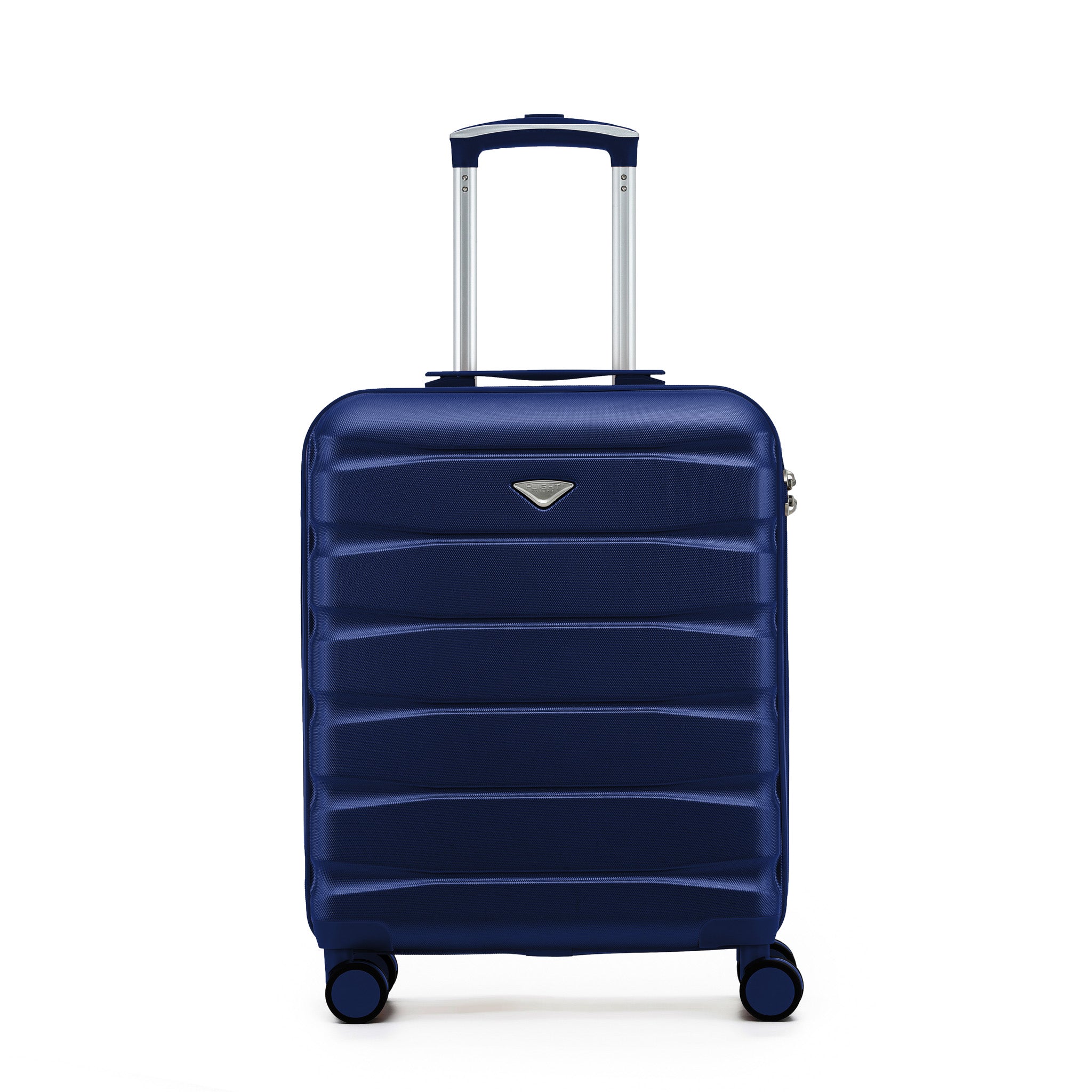 55x40x20cm SAFIR Carry-On Cabin Case - TSA Lock & 8 Wheels