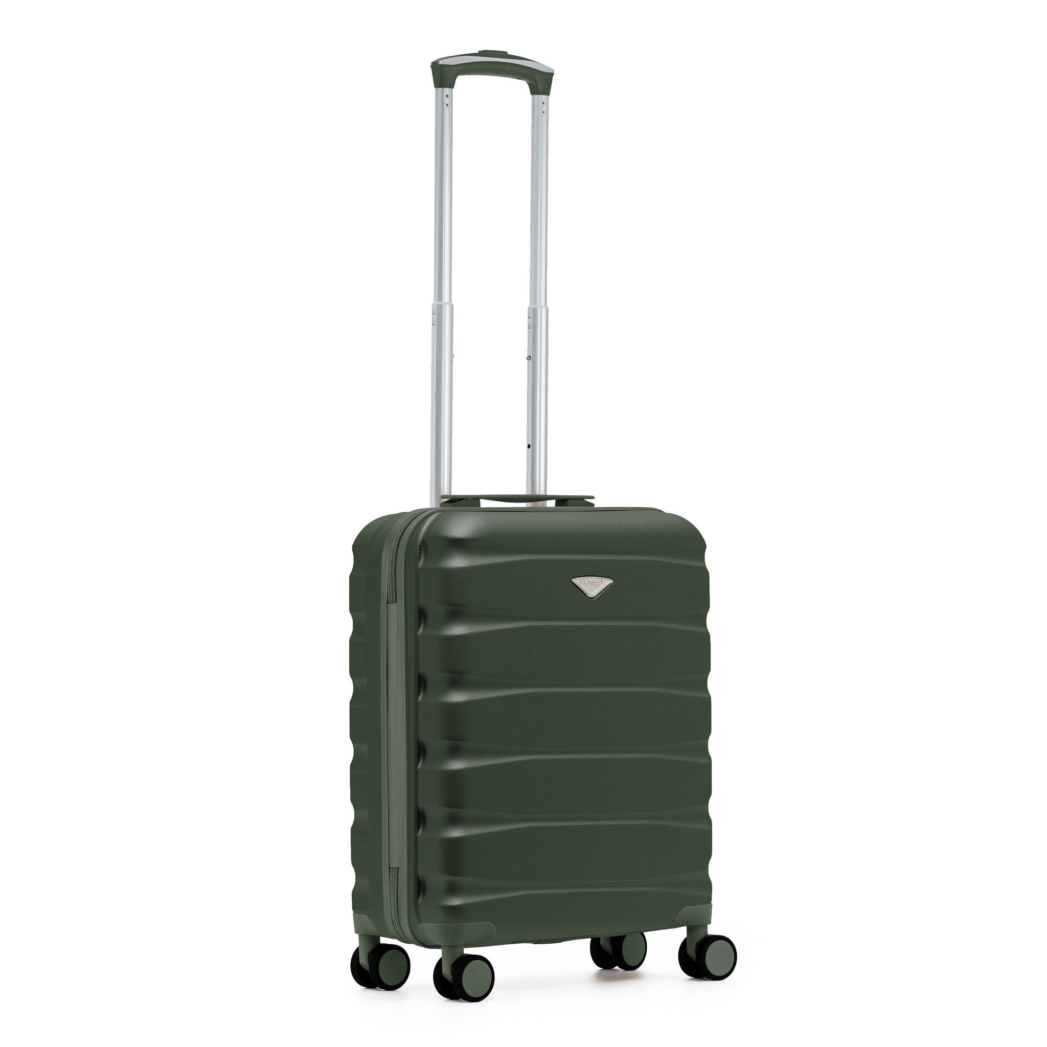 55x40x20cm SAFIR Carry-On Cabin Case - TSA Lock & 8 Wheels