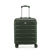 55x40x20cm SAFIR Carry-On Cabin Case - TSA Lock & 8 Wheels