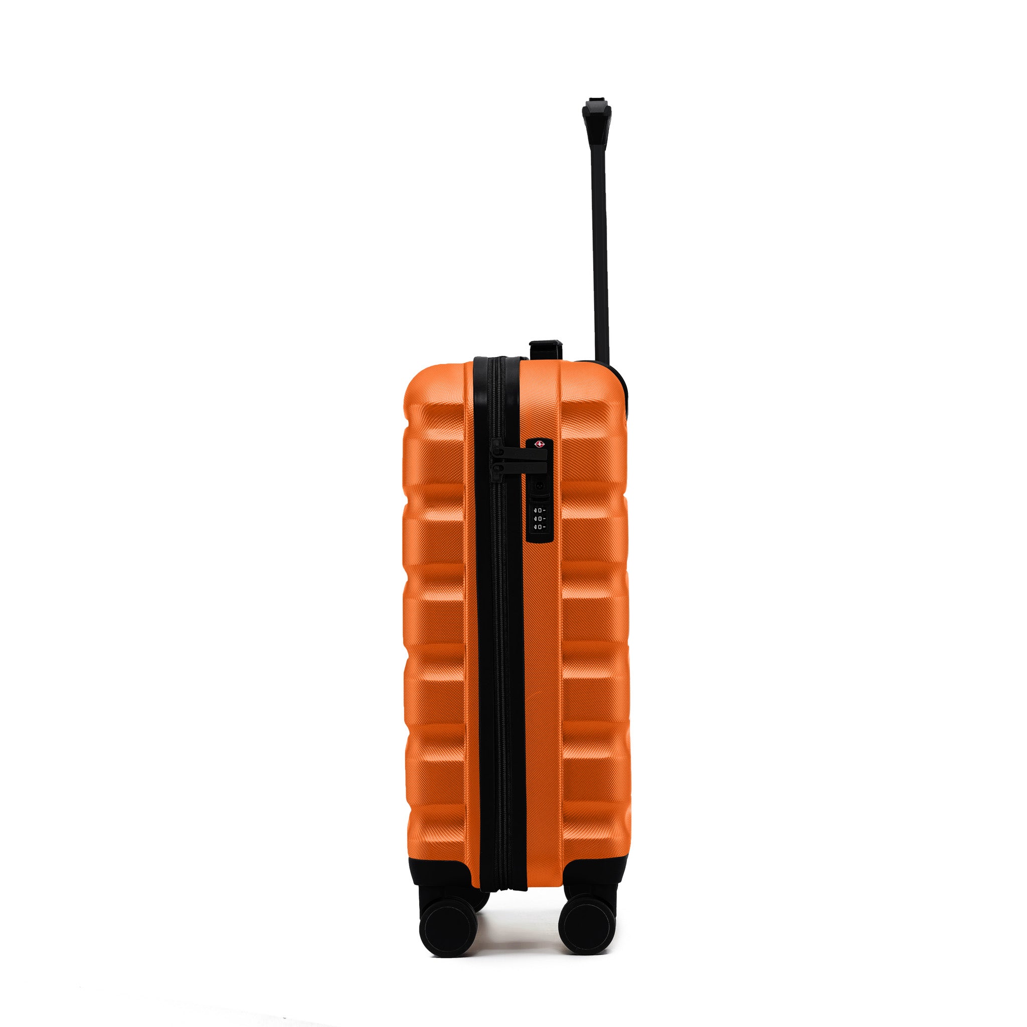 55x40x20cm SAFIR Carry-On Cabin Case - TSA Lock & 8 Wheels