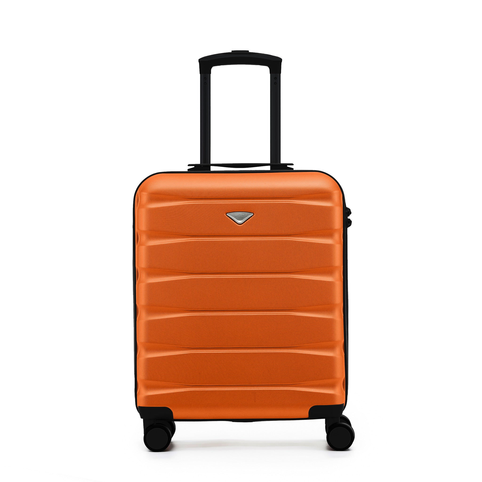 55x40x20cm SAFIR Carry-On Cabin Case - TSA Lock & 8 Wheels