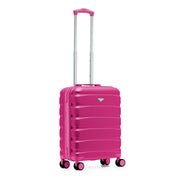 55x40x20cm SAFIR Carry-On Cabin Case - TSA Lock & 8 Wheels