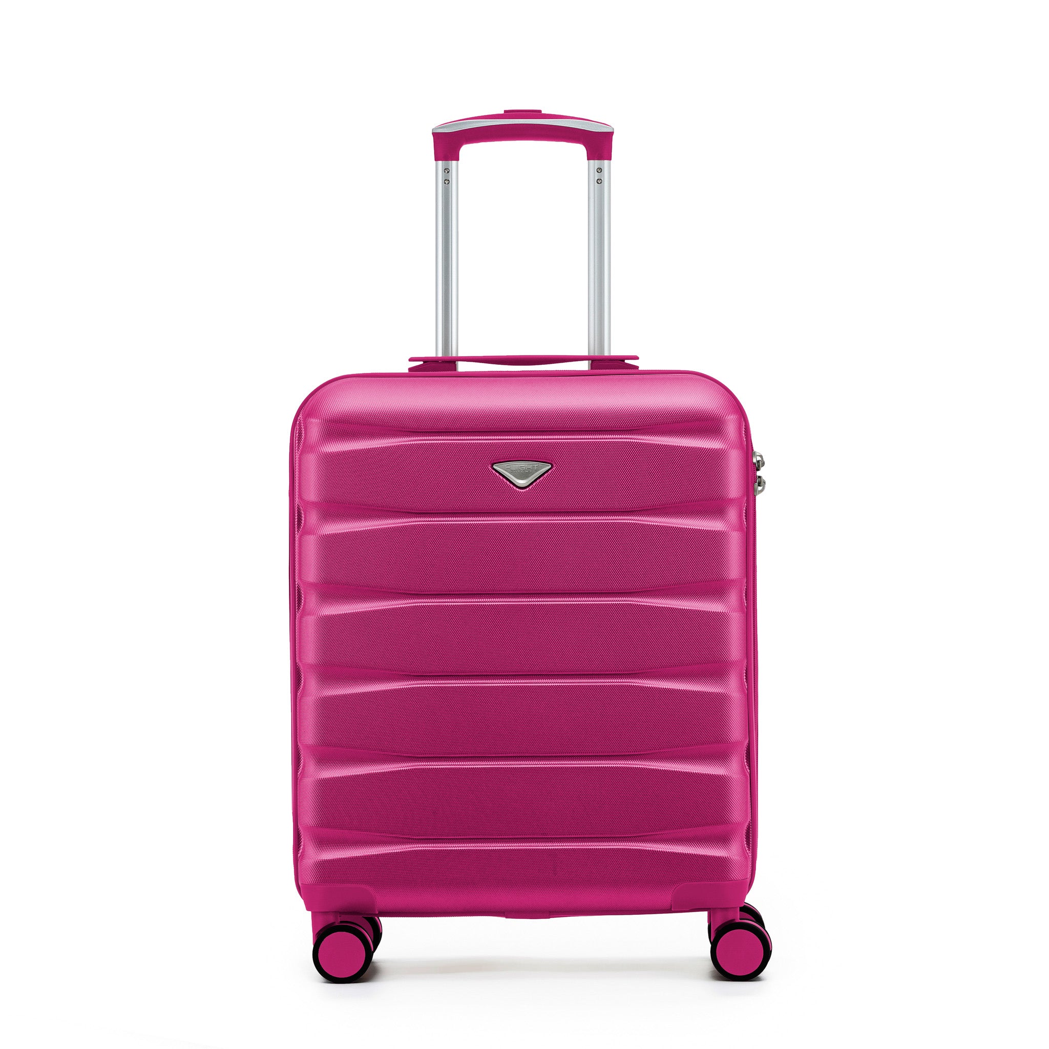 55x40x20cm SAFIR Carry-On Cabin Case - TSA Lock & 8 Wheels
