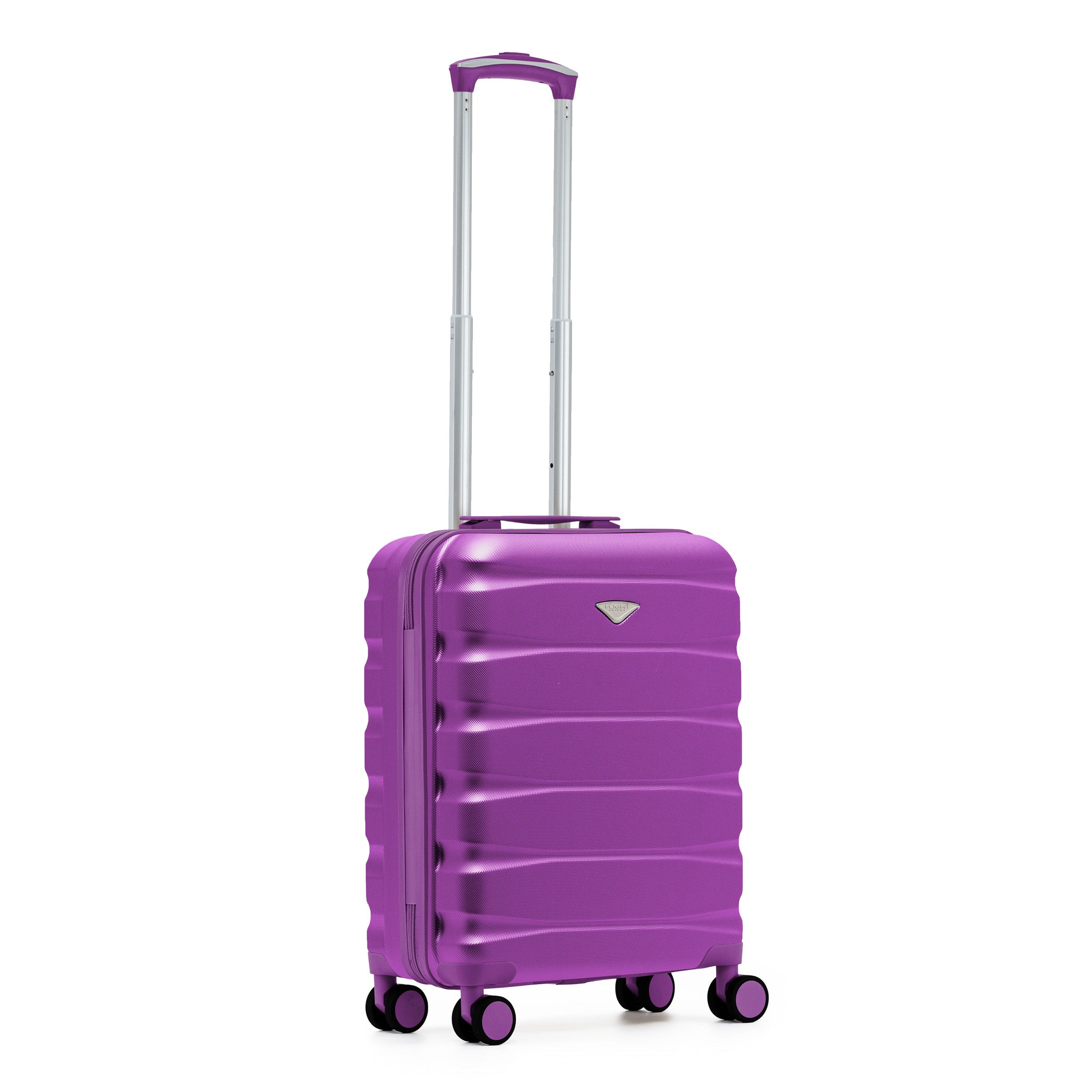 55x40x20cm SAFIR Carry-On Cabin Case - TSA Lock & 8 Wheels