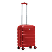 55x40x20cm SAFIR Carry-On Cabin Case - TSA Lock & 8 Wheels