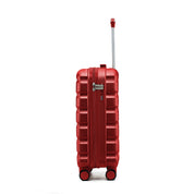55x40x20cm SAFIR Carry-On Cabin Case - TSA Lock & 8 Wheels
