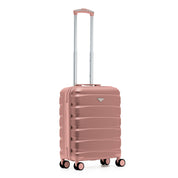 55x40x20cm SAFIR Carry-On Cabin Case - TSA Lock & 8 Wheels