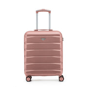 55x40x20cm SAFIR Carry-On Cabin Case - TSA Lock & 8 Wheels