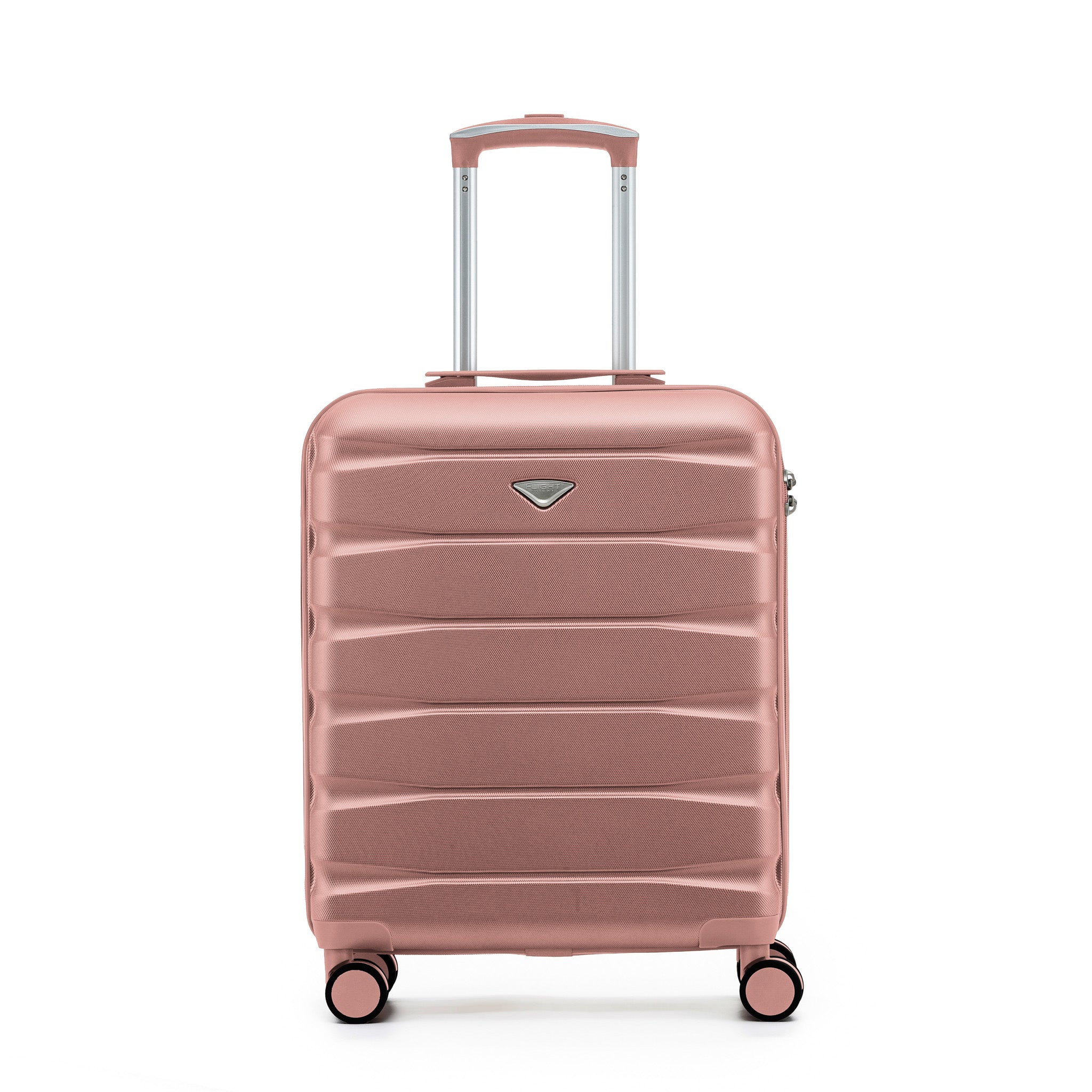 55x40x20cm SAFIR Carry-On Cabin Case - TSA Lock & 8 Wheels
