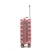 55x40x20cm SAFIR Carry-On Cabin Case - TSA Lock & 8 Wheels