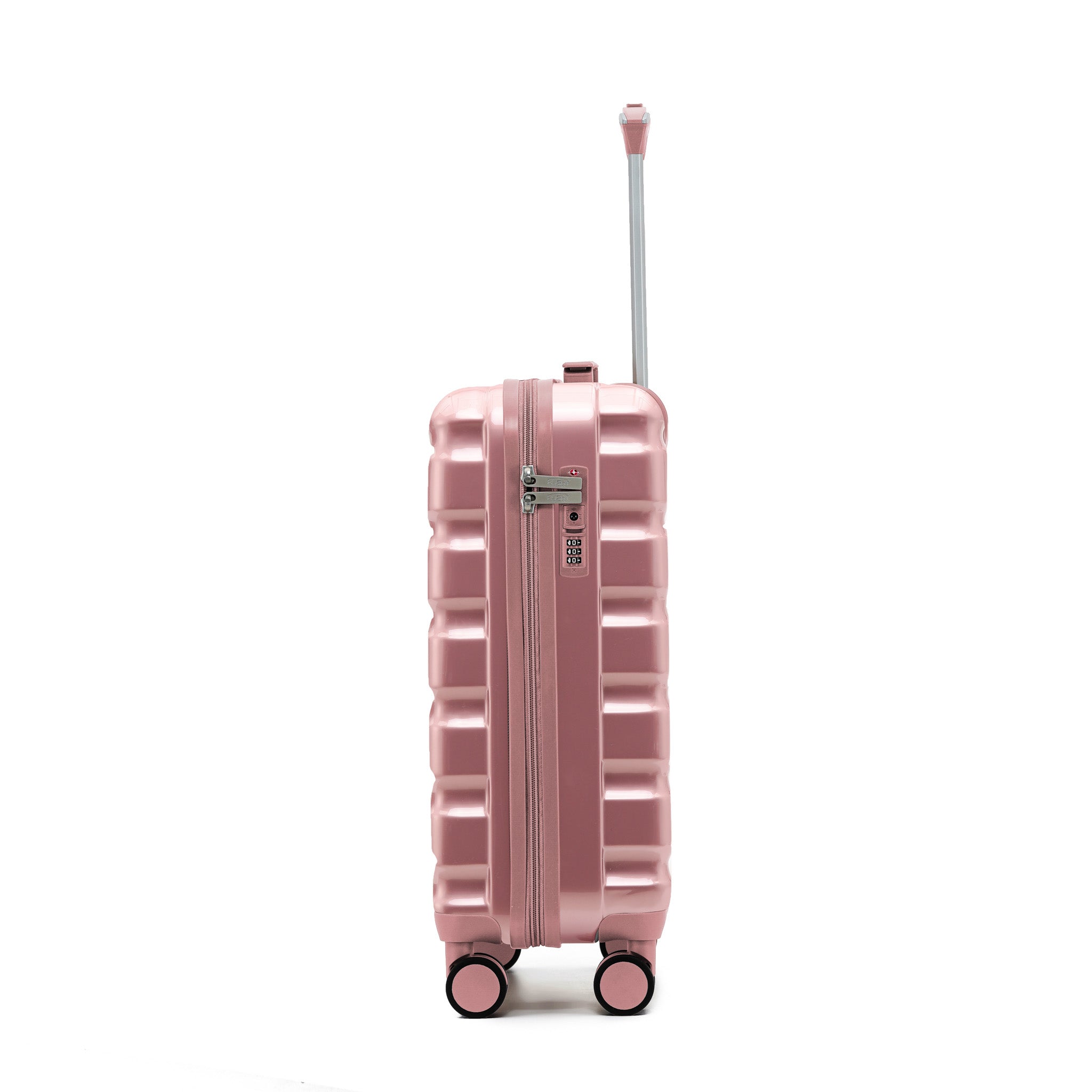 55x40x20cm SAFIR Carry-On Cabin Case - TSA Lock & 8 Wheels