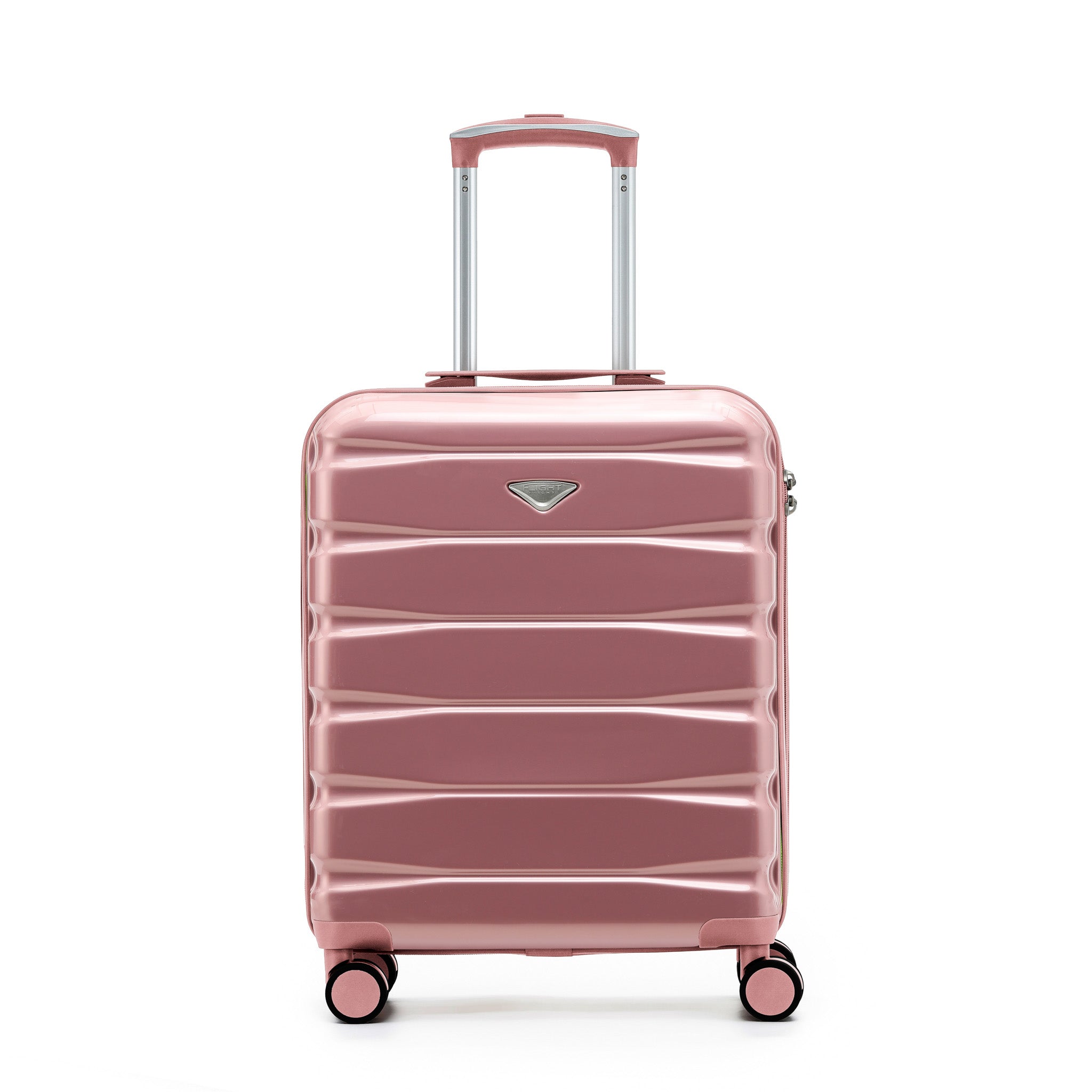 55x40x20cm SAFIR Carry-On Cabin Case - TSA Lock & 8 Wheels