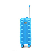 55x40x20cm SAFIR Carry-On Cabin Case - TSA Lock & 8 Wheels