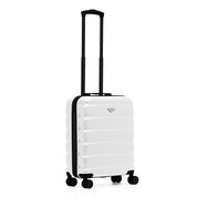 55x40x20cm SAFIR Carry-On Cabin Case - TSA Lock & 8 Wheels