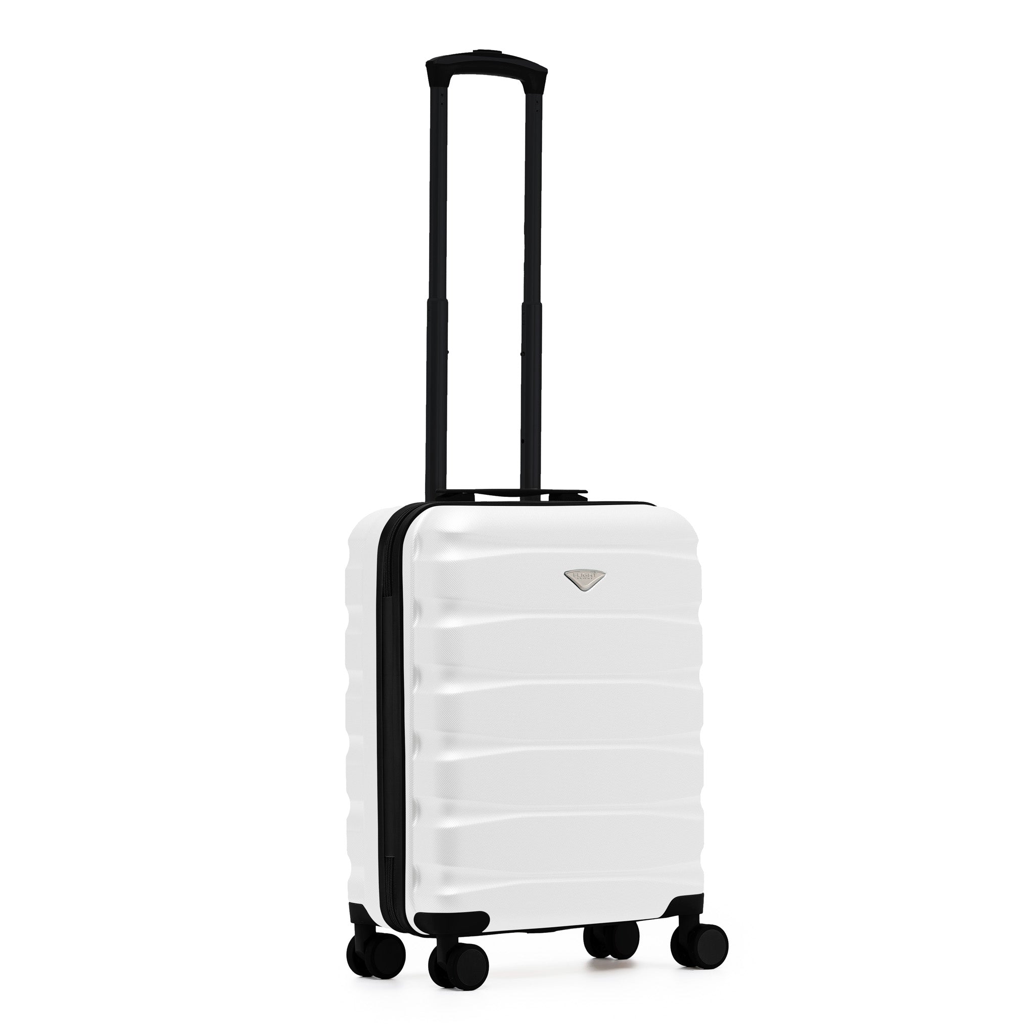 55x40x20cm SAFIR Carry-On Cabin Case - TSA Lock & 8 Wheels