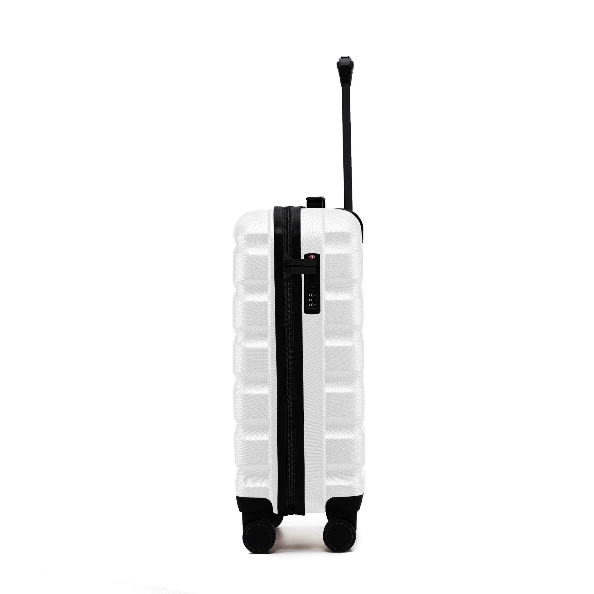 55x40x20cm SAFIR Carry-On Cabin Case - TSA Lock & 8 Wheels