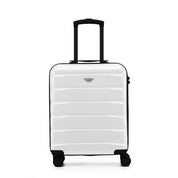 55x40x20cm SAFIR Carry-On Cabin Case - TSA Lock & 8 Wheels