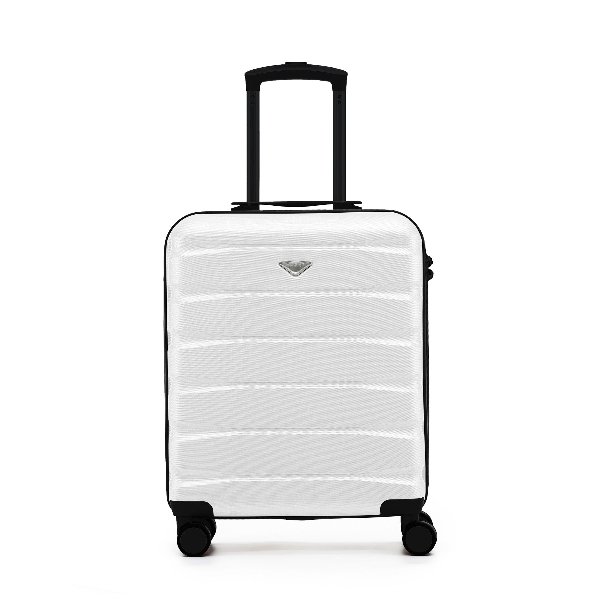 55x40x20cm SAFIR Carry-On Cabin Case - TSA Lock & 8 Wheels