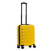 55x40x20cm SAFIR Carry-On Cabin Case - TSA Lock & 8 Wheels