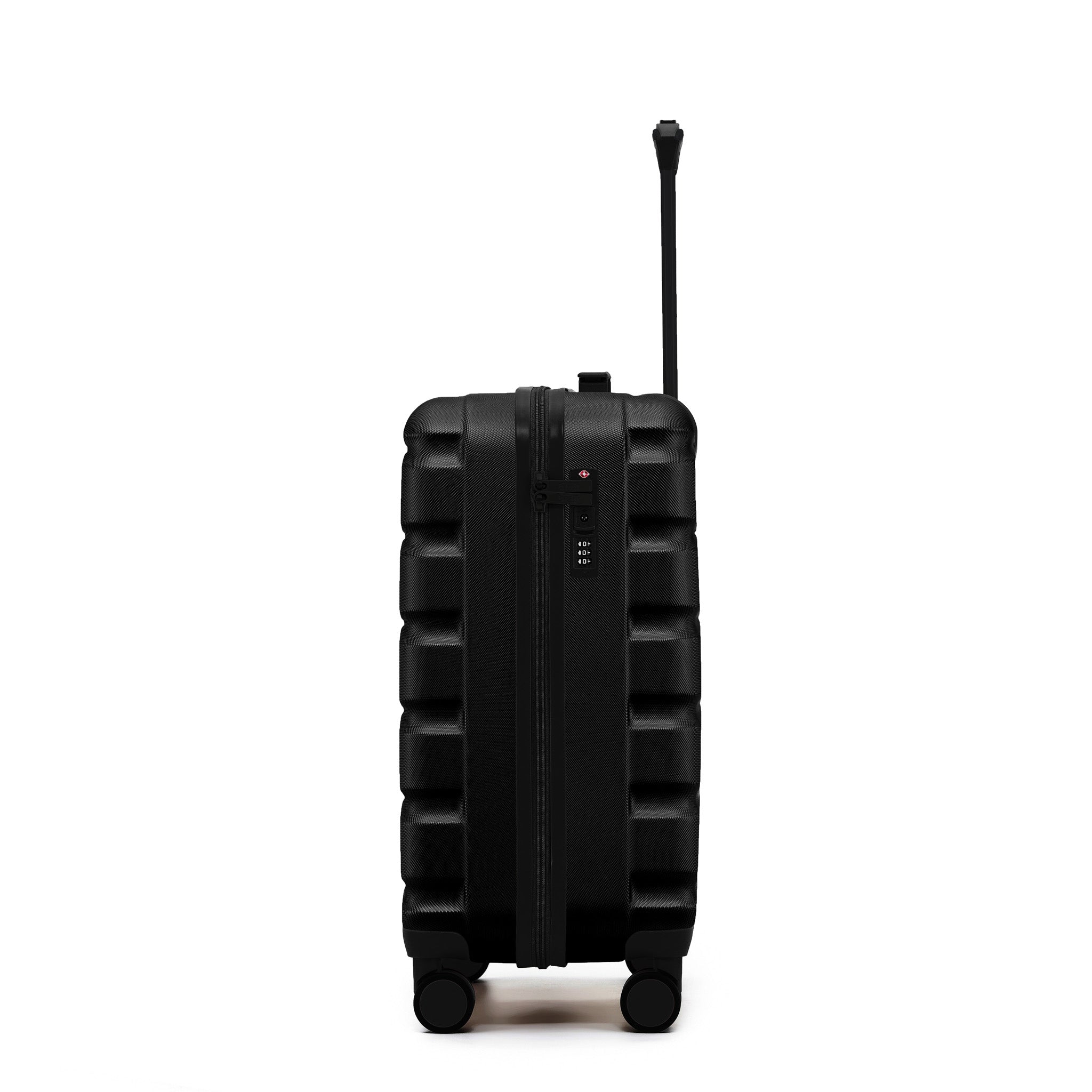 56x45x25cm SAFIR Carry-On Cabin Case - TSA Lock & 8 Wheels