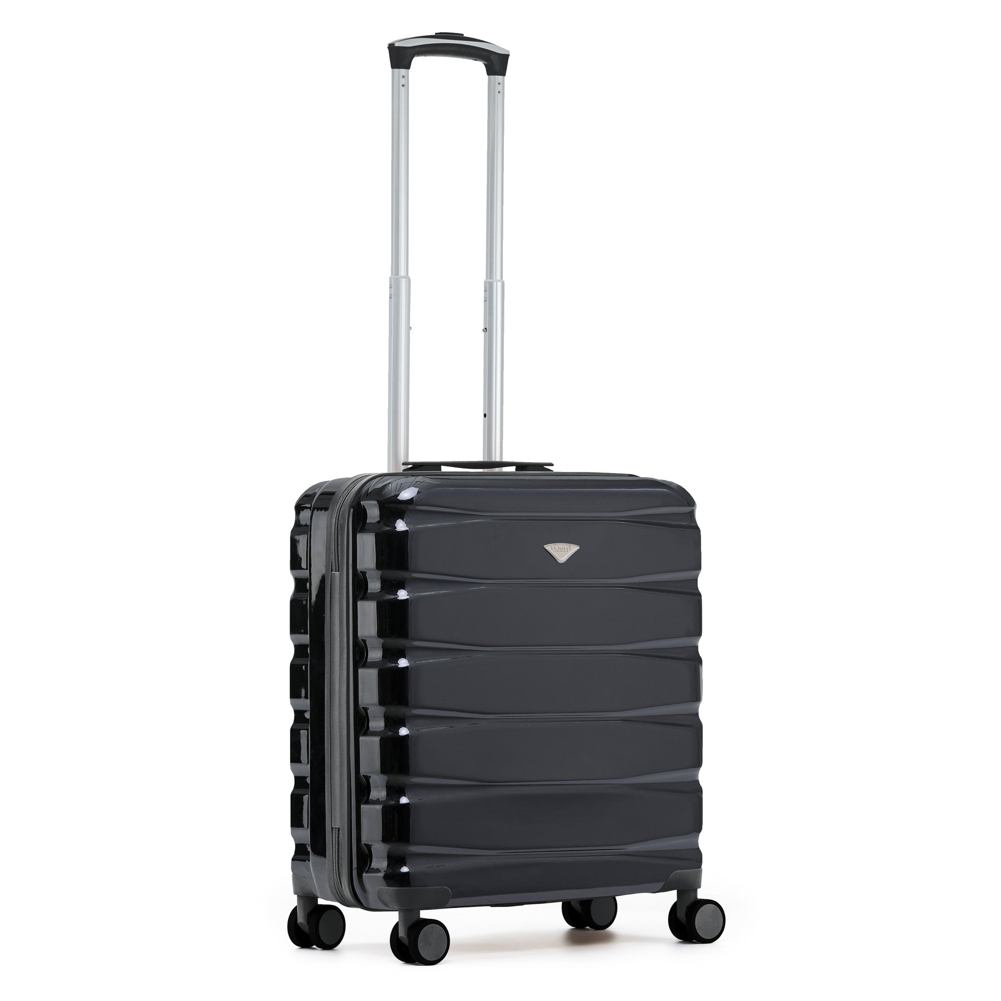 56x45x25cm SAFIR Carry-On Cabin Case - TSA Lock & 8 Wheels